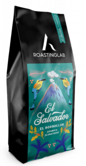 A Roasting Lab El Salvador SHG Çekirdek Kahve 1 kg Kahve kullananlar yorumlar